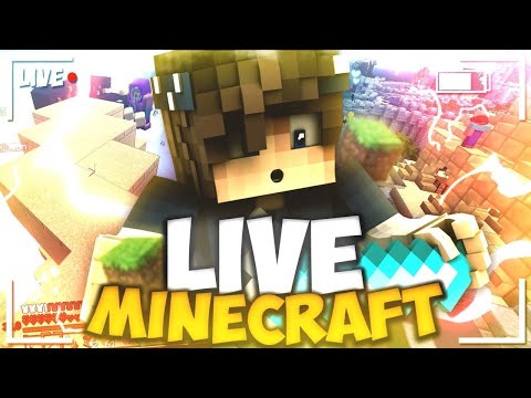 Minecraft SMP 24/7 - JOIN NOW for EPIC LIFESTEAL ACTION!