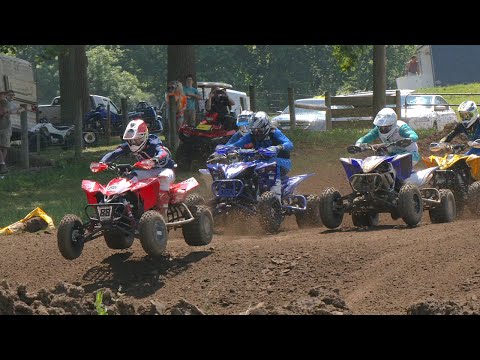 Pro Stock - Muddy Creek - Moto 2 - 2020