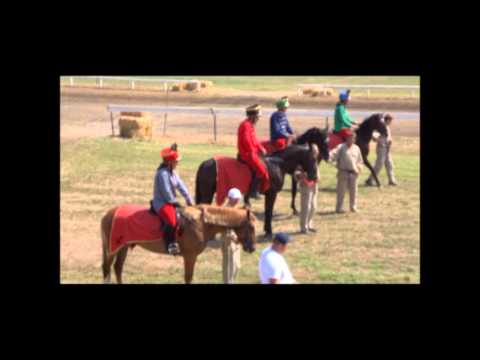 Prva trka i pobeda Dudaša