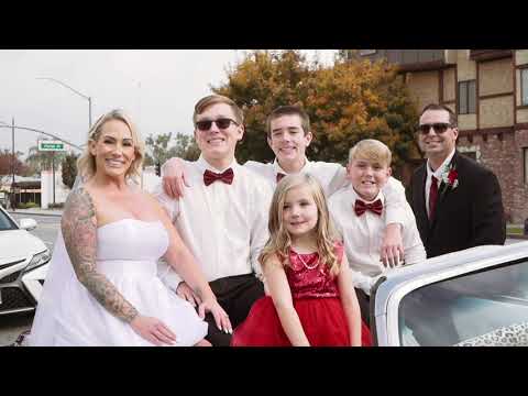 Natasha + Clifford - Highlight | Safari Inn, Los Angeles