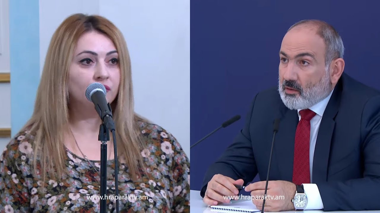 Քննարկե՞լ եք Արցախը ՌԴ կազմում ընդգրկելու հարցը