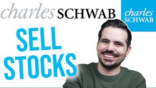 How To Sell Your Charles Schwab Stocks