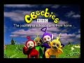 CBeebies Teletubbies UK 2003 Promo