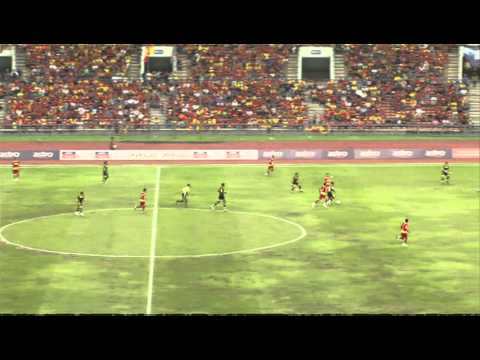 Liga S. Perlawanan Sorotan - Selangor 1-0 Perak