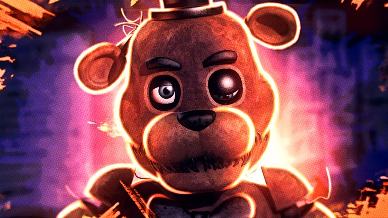 A HISTÓRIA DE THE SCOOP! Resumo FNAF Fazbear Fright.