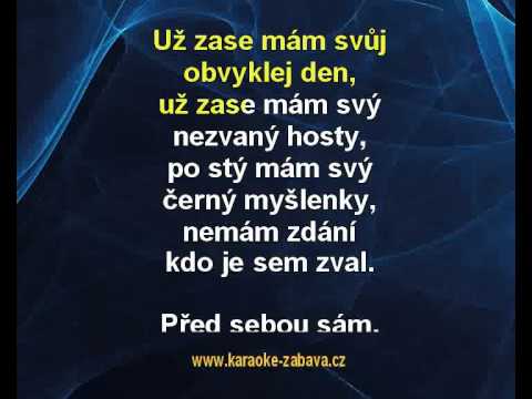 Ráno v ulicích - Martin Maxa Karaoke tip