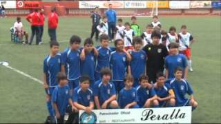 preview picture of video 'I Torneo Illa d'Eivissa - Fútbol - 7'