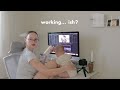 Attempt To Work With Me ️ While Taking Care Of A Baby Events Content Creation