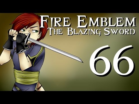 Fire Emblem (GBA) Part 66 - I Forgot