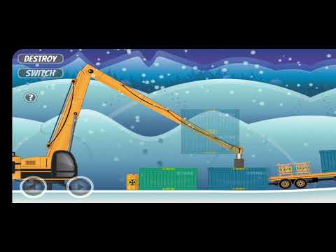🎮 #GAME : 🏗 #Construction #City 🌇 1 / #Blizzard 🌨 / Level 21 / GamePlay .. 😎 | #Wonder's #Gaming | 🎮