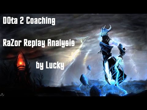 Dota 2 - replay analysis - Dota coach