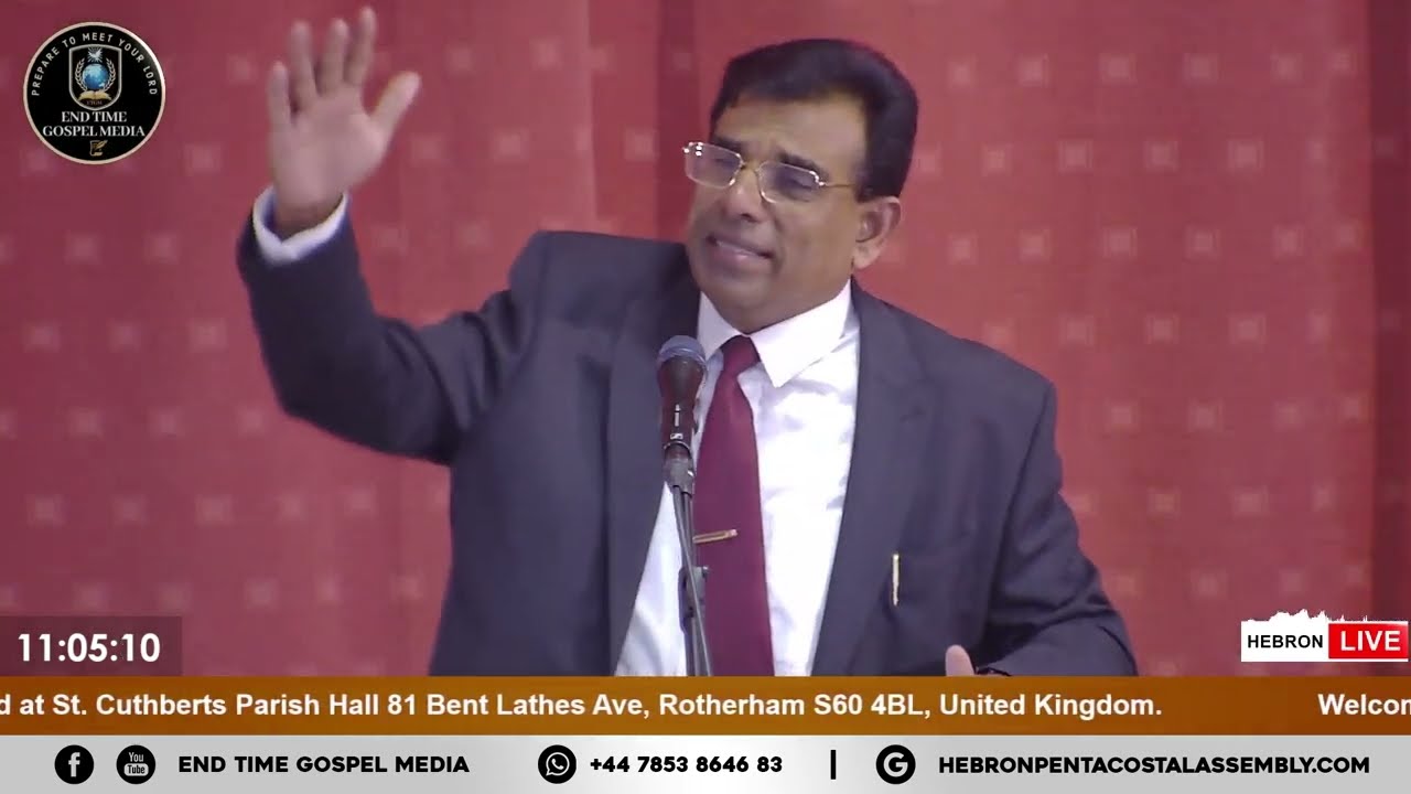 Lessons From The University Of Adversity (പരാജയത്തിൽ നിന്നുള്ള പാഠങ്ങൾ) |  Pr. James Chacko, UK