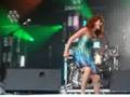 Florence & the Machine - Kiss With A Fist (live ...