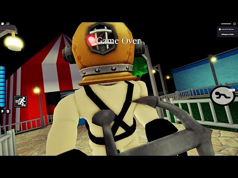 Piggy DAKODA JUMPSCARE ROBLOX