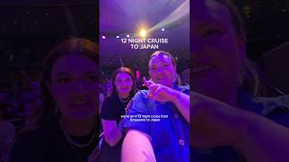 12 night cruise to Japan! #cruisevlog #royalcaribbean #royalcaribbeaninternational #cruise