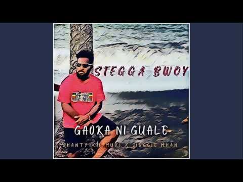 Stegga Bwoy - Gaoka Ni Guale (feat. Shanty x Ismuki x Jiuggie Mhan) Solomon Islands Music 2021