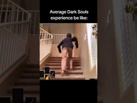 Average Dark Souls Experience Be Like… 💀😂 | Classic Ambush Moment