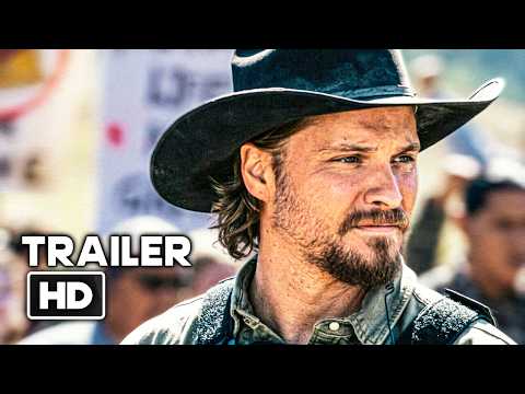 Y: MARSHALS Official Final Trailer (2026) Yellowstone Spin-Off