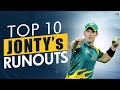 Jonty Rhodes TOP 10 Direct Hit Run Outs That Will Blow Your Mind