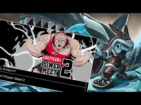 TYLER1: BIG ANNOUNCEMENT
