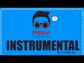 PSY Gentleman [Instrumental ; Lyrics] 