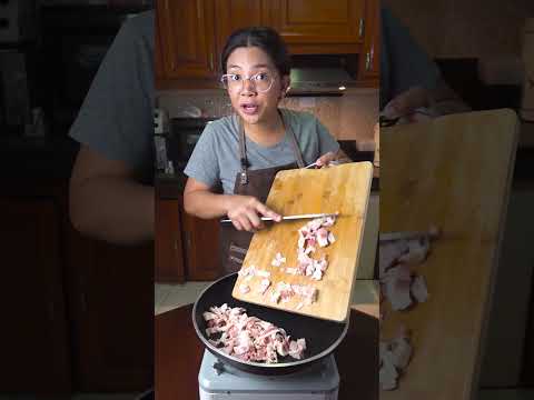 Filipino Carbonara