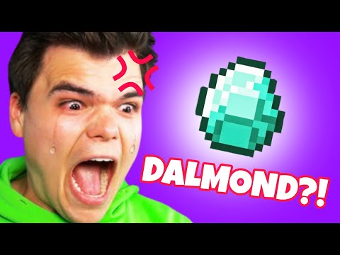 Jelly's EPIC FAIL in Minecraft!