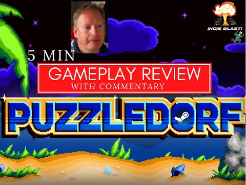 Reseña de Puzzledorf