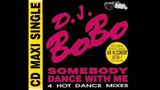 Download lagu D.J. BoBo ‎– Somebody Dance With Me (Club Mix) 1993 mp3