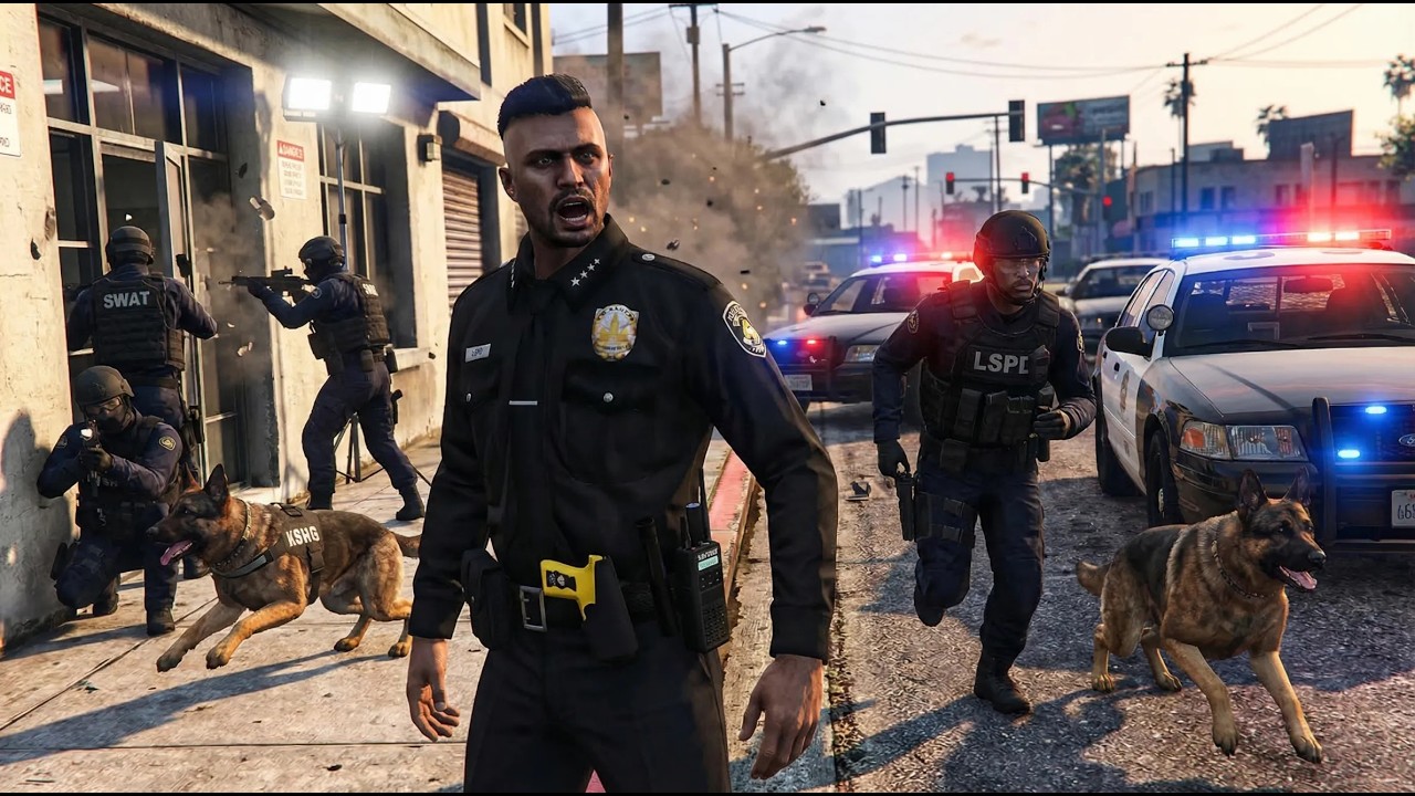 לייב GTA:RP - מוצש שמח לכם !