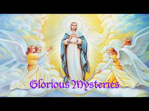 Holy Rosary - Glorious Mysteries - Wednesday and Sunday