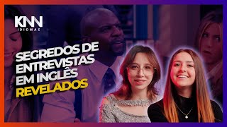 Segredos de Entrevistas em Inglês Revelados - Prepare-se para o Sucesso!