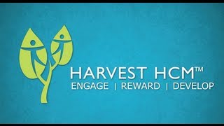 Harvest HCM video