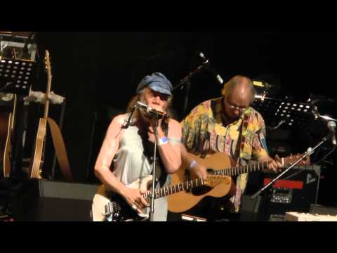 Roland & Patrick Riguelle - JJ Cale Tribute OLT Antwerpen