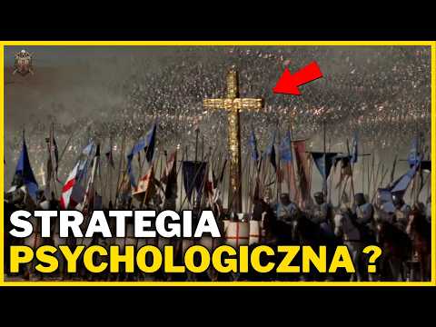 Dlaczego KRZYŻOWCY nosili GIGANTYCZNE krzyże nawet w bitwie