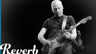 Dire Straits &quot;Down to the Waterline&quot; Solo on Guitar | Reverb Learn to Play