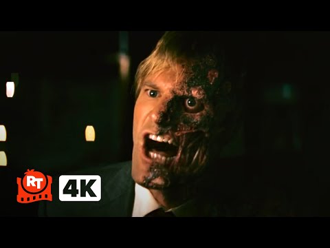 The Dark Knight (2008) 4K - Two-Face Wants His Revenge | Movieclips