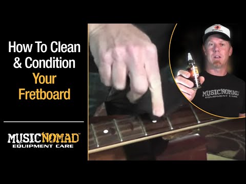 Music Nomad F-ONE Fretboard Oil Cleaner and Conditioner MN105 image 2