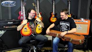 Gibson 2014 Guitars - Part 5 - The Les Paul Classic