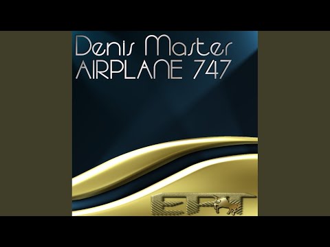 Airplane 747 (Andrew Burn Remix)
