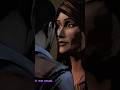 Don't call me Small | Telltale's The Walking Dead #shorts