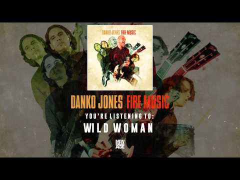 Videoclip de Wild Woman — Danko Jones
