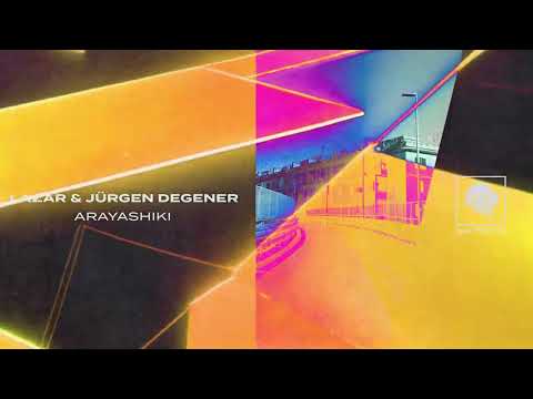 Lazar (IT), Jürgen Degener - Arayashiki (Original Mix)