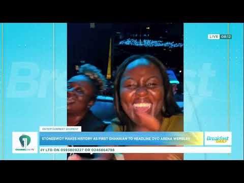 Entertainment Segment on Breakfast Daily | Latest Ghana Showbiz Updates