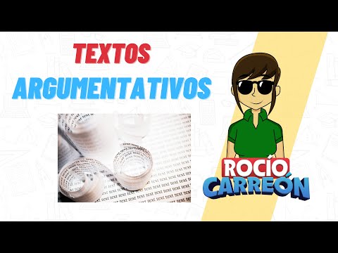 ARGUMENTATIVE TEXTS