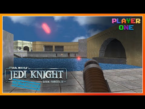 Star Wars Jedi Knight: Dark Forces II (1997) Remastered - Level 5