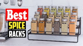 ✅Top 10 Best Spice Racks in 2026 Reviews