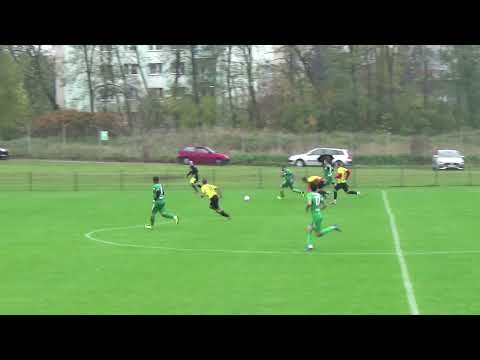 AKS 1917 Niwka  - Iskra Psary 3:0 (1:0)