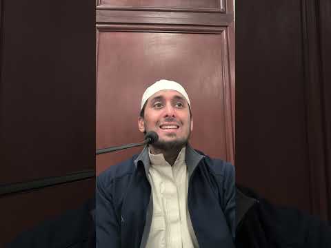 Riyad us-Saliheen Hadith 184 - Sh Imraan Mollagee