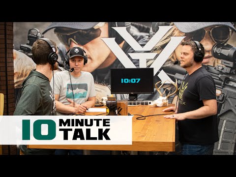 #10MinuteTalk - Barrel Break-in – Does it Even Matter?